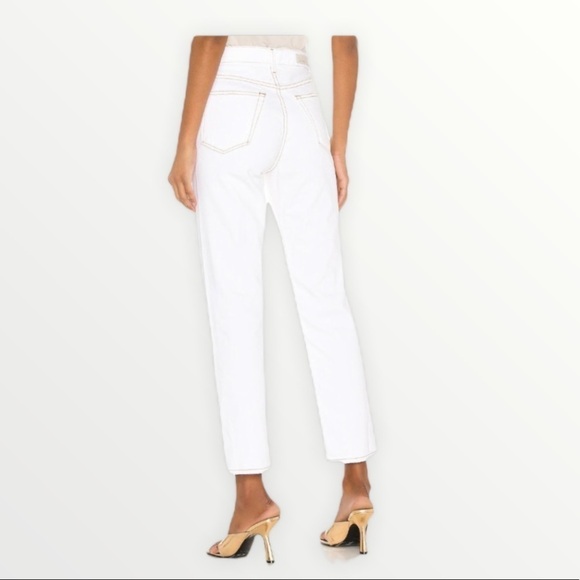 GRLFRND REVOLVE Super High Rise Helena Indy Jeans - Picture 3 of 8